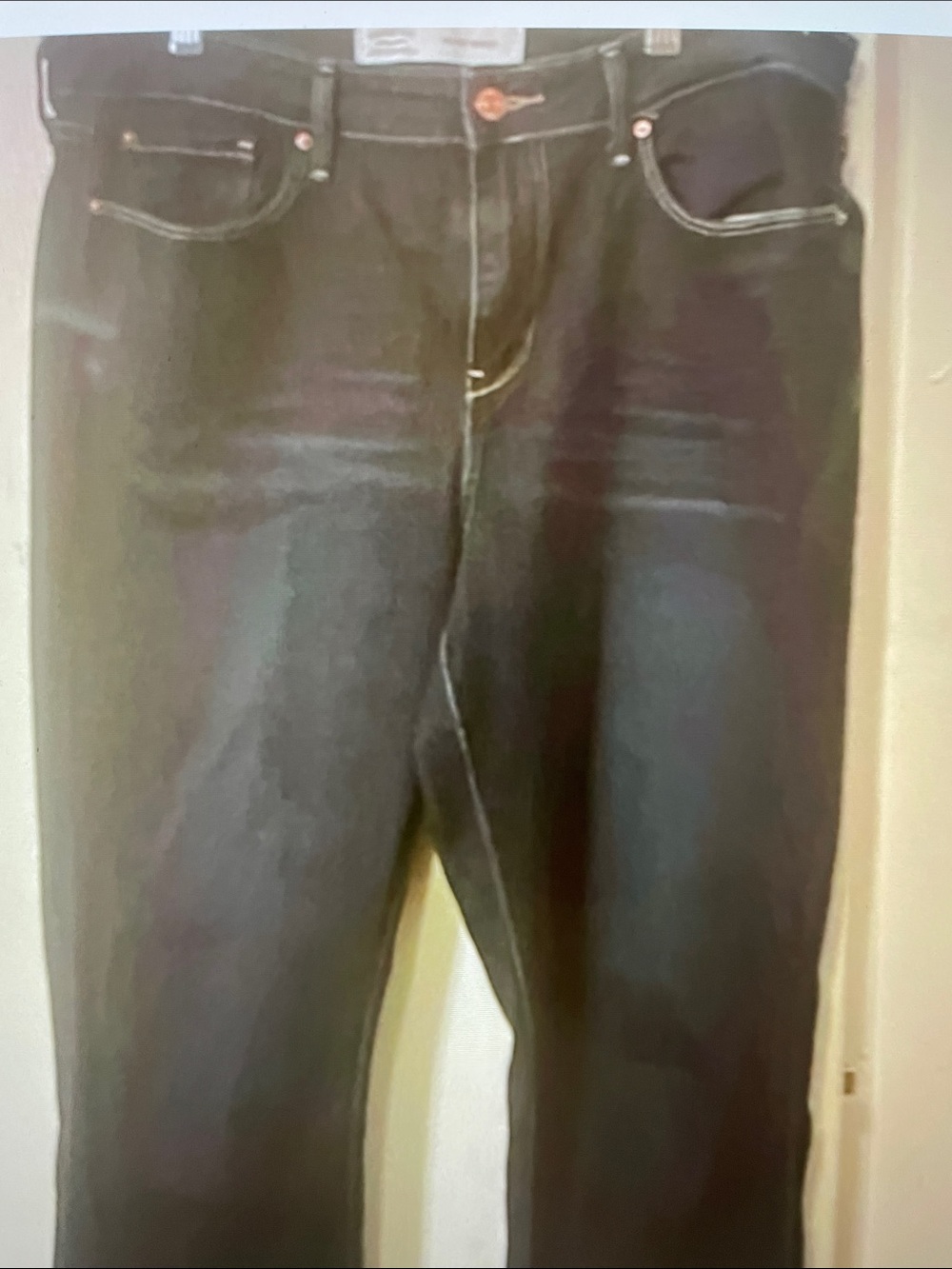 Levi’s Womens Signature Blue Wash Jeans
